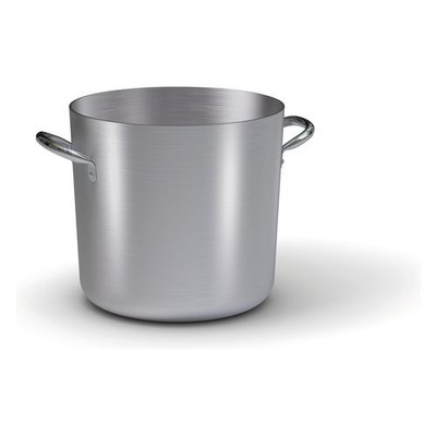 Pure Aluminum Pot 99%, 28 Cm, 16.5 L, Two Handles, Brand Ballarini