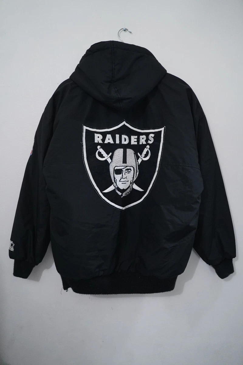 Starter Oakland Raiders NFL Fan Jackets for sale | eBay