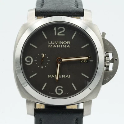 Panerai Luminor Marina 1950 3 Days Automatic 44MM TOP TITAN PAM00352 PAN036 - Bild 1 von 4