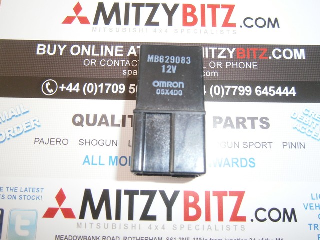 Mb629083 реле чего