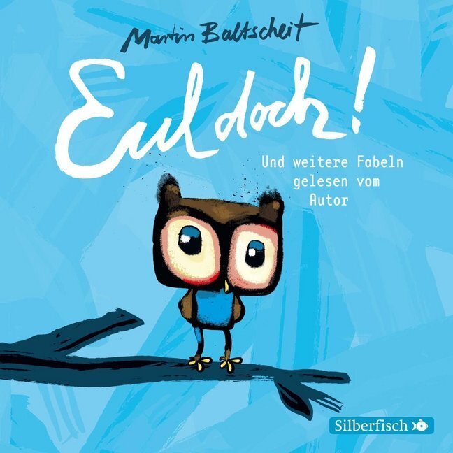 Thumbnail - Martin Baltscheit | Eul Doch, 1 Audio-cd | Audio-cd | Deutsch (2016) |