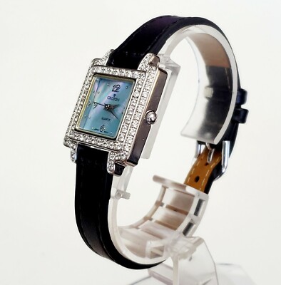Croton Luxurious Silver Timepiece Limited Edition Men main image 3