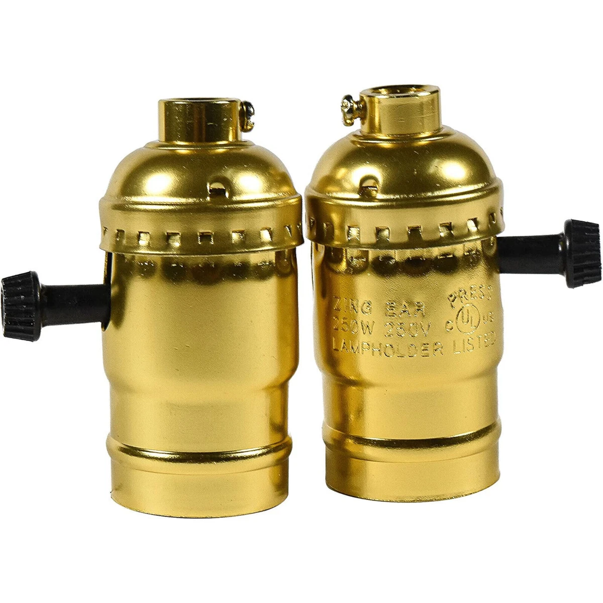 Lamp holders 2024 for table lamps
