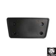 New Front License Plate Bracket Holder For GMC Sierra 1500 2500 HD 3500 HD 07-13