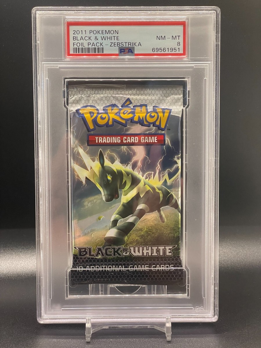 ポケットモンスター　ブラック Pokemon Card Game/□Pack/Box/Deck]Black Bolt Booster Pack