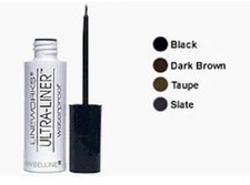 Maybelline Lineworks Ultra-Liner Waterproof Liquid Eyeliner (Select Color) Unbox