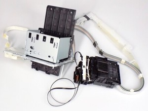 Epson 1554421 Ersatzteil Tintenpatronen Wagen +  Druckkopf Printhead für WP-4025