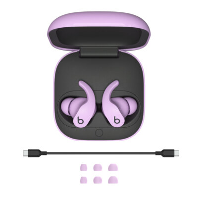 Beats Fit Pro 【ストーンパープル】 Beats Fit Pro - Noise Cancelling Wireless Earbuds - Beats