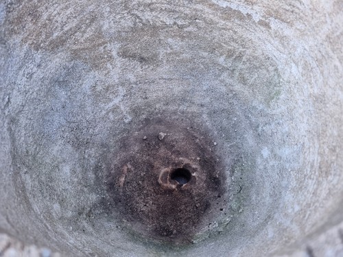 Vintage Concrete Pots - Picture 8 of 9