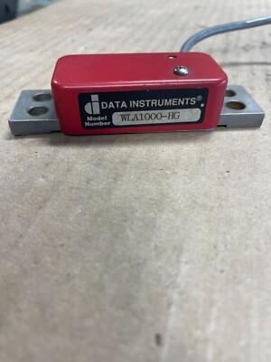 Data Instruments WLA1000HG Amplified Strain Link