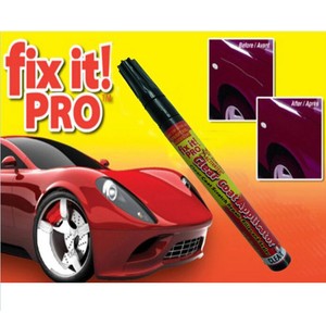 Details About New Fix It Pro Car Scratch Repair Remover Pen Simoniz Clear Coat Applicator