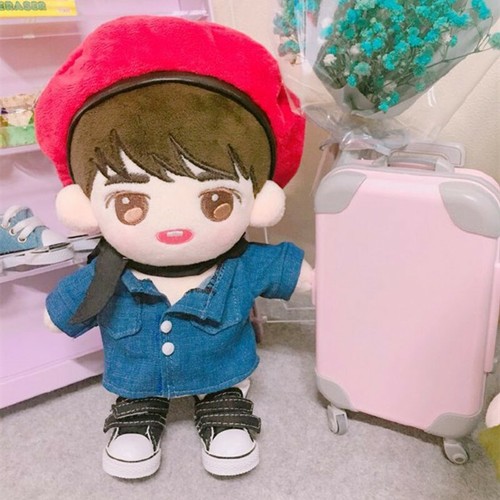 taeyong plush doll