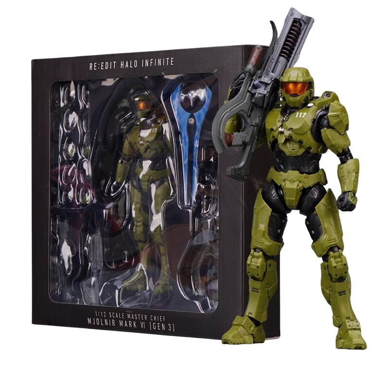 Hot Toys 米軍レンジャー HALO 1/6 未開封 ホットトイズ・ミリタリー】1／6スケールフィギュア U.S. Navy