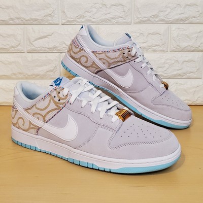 nike dunk iris whisper