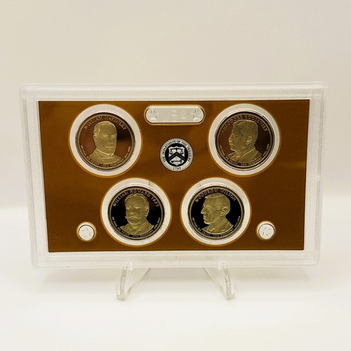 2013 United States Mint Proof Set with COA and 14 coins - New, Open - Picture 5 of 10