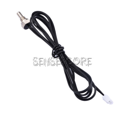 NTC 10K Thermistor /Temperature Sensor Thread Probe Cable for TEMP Controller M8