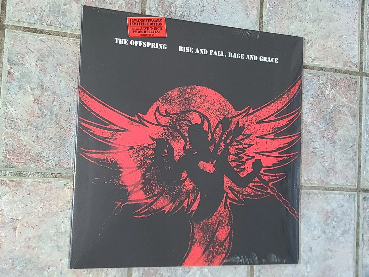 The Offspring Rock Mint (M) Sleeve Vinyl Records for sale | eBay