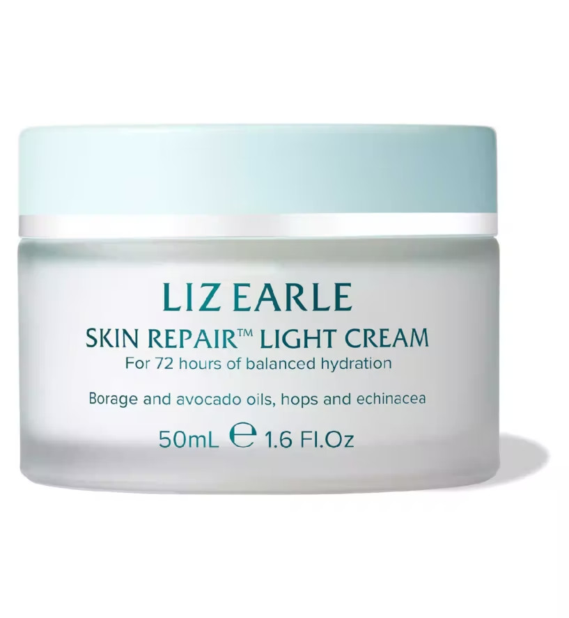 Liz Earle Skin Repair Moisturiser LIGHT CREAM 50ml
