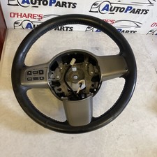 MAZDA 2 (TAMURA) Petrol 2007-2014  MULTI FUNCTIONAL STEERING WHEEL 