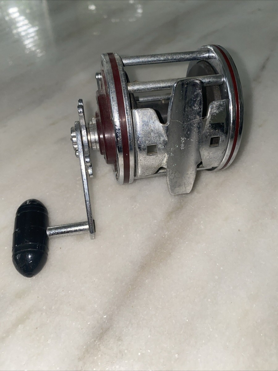 Penn Special Senator 112H 3/0 Reel Fishing Red | eBay