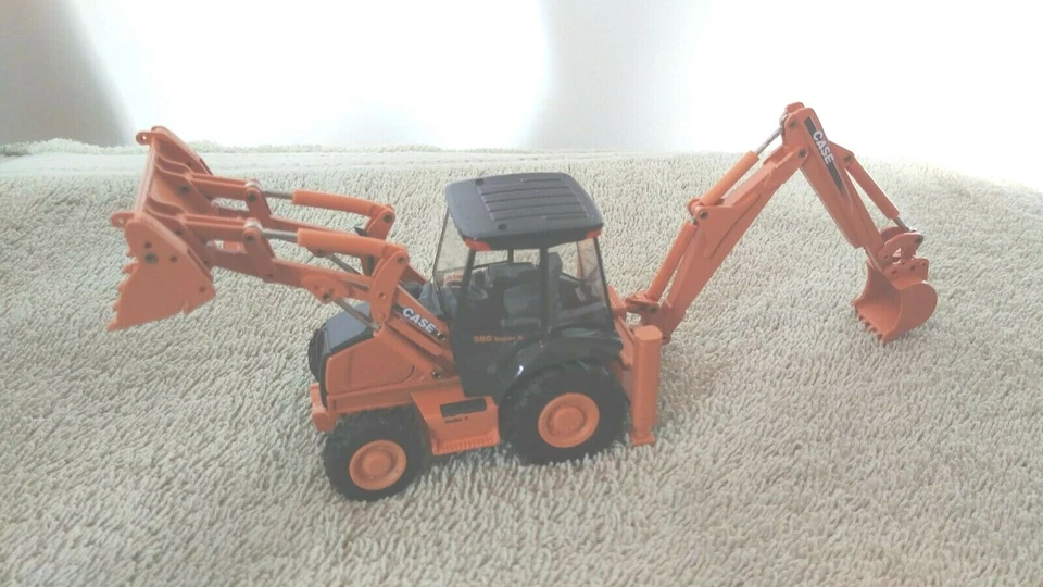 Case 580SR Backhoe/Loader - Image 4 of 4