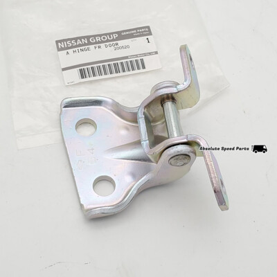 日産 純正 R32 スカイライン ドアヒンジ 1台分 H0400-01U00 他 NEW OEM Nissan Door Hinge for R32 Skyline fits RH Upper or LH