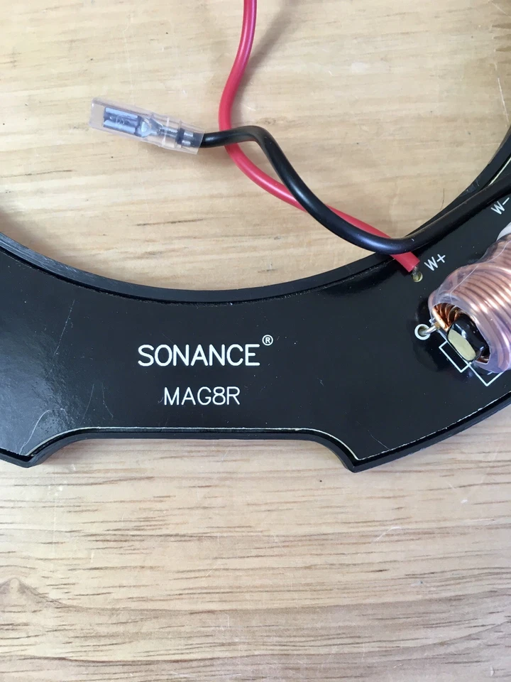 Sonance MAG8R Altoparlante da soffitto a 2 vie crossover solo ricambio - Immagine 2 di 4