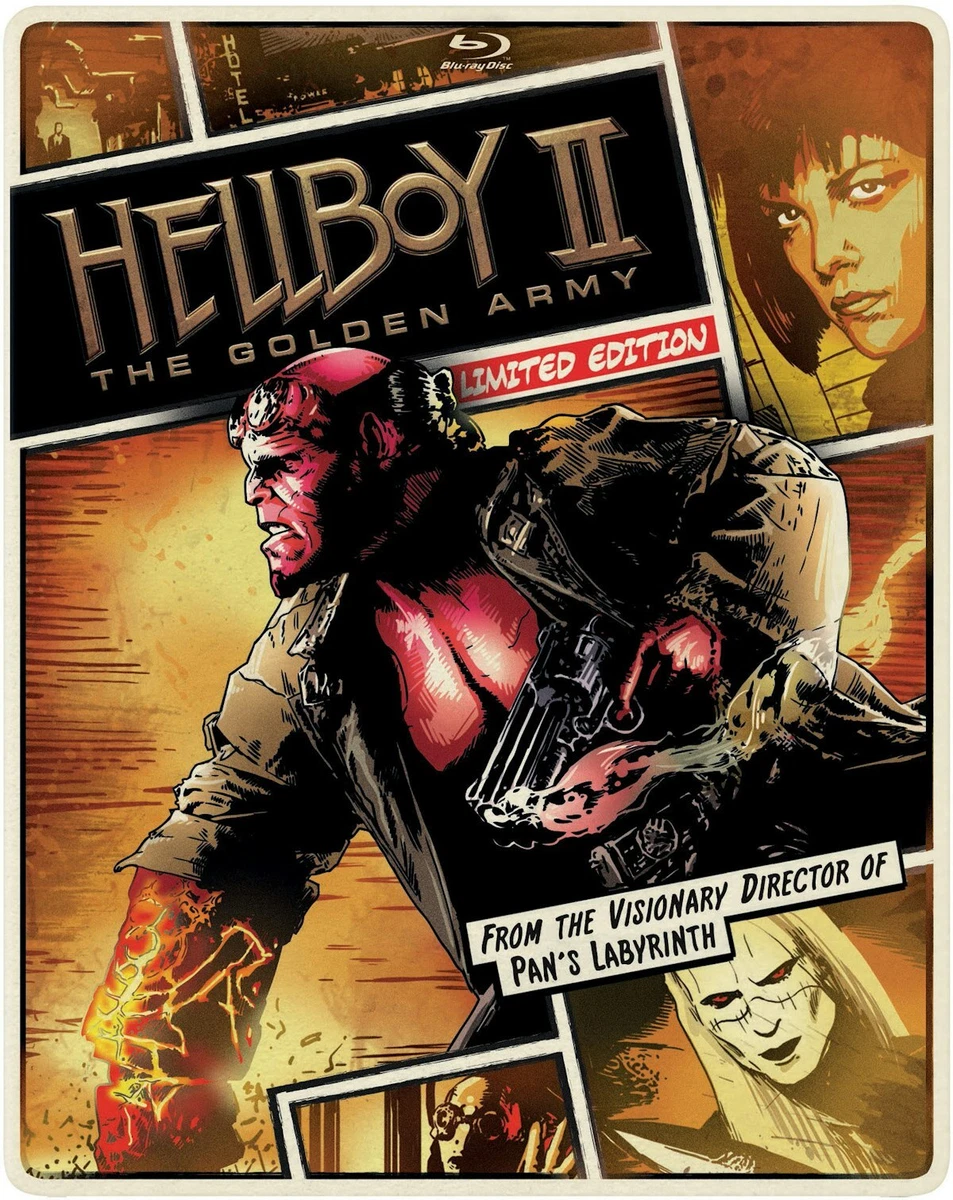 Hellboy outlet online free
