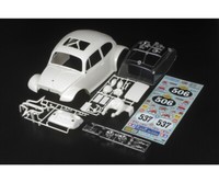 Tamiya Karosserie-Satz Sand Scorcher 2010 Abs Bausatz 1:10 FüR Buggy