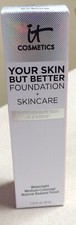 IT Cosmetics Your Skin But Better Foundation Skincare Rich Warm 51 New/Box