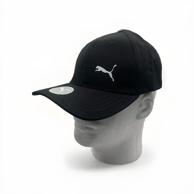 Puma Ess Running Cap Basecap Visor Hat Tennis Golf New