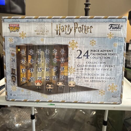 Funko Funko Calendario de Adviento: Harry Potter - Calendario Harry Potter - Imagen 3 de 4