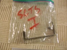 Steel Pointer or Angle indicator  from Sears Craftsman Table Saw 