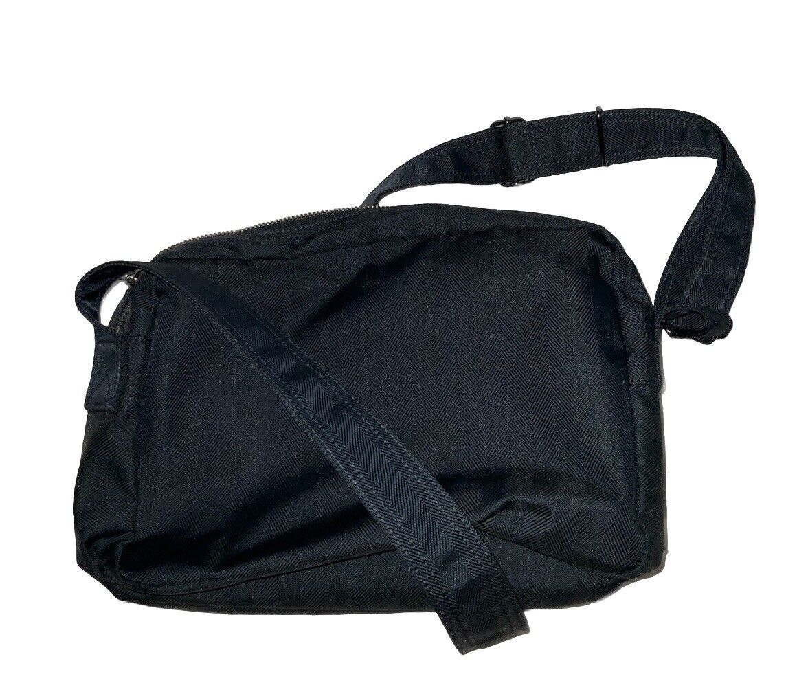 Porter International Heat Shoulder Crossbody Bag • RARE | eBay Porter International Heat Shoulder Crossbody Bag • RARE | eBay