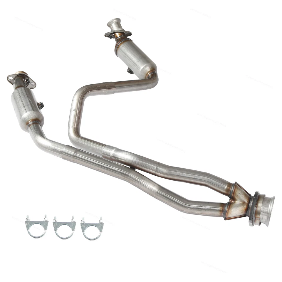 Front for 2015-2019 Ford Transit-150 Transit-250 Transit-350 Catalytic Converter Foto 3 de 4