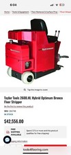 Taylor Tools 260B.HL Hybrid Optimum Bronco Floor Stripper Terminator Demolition