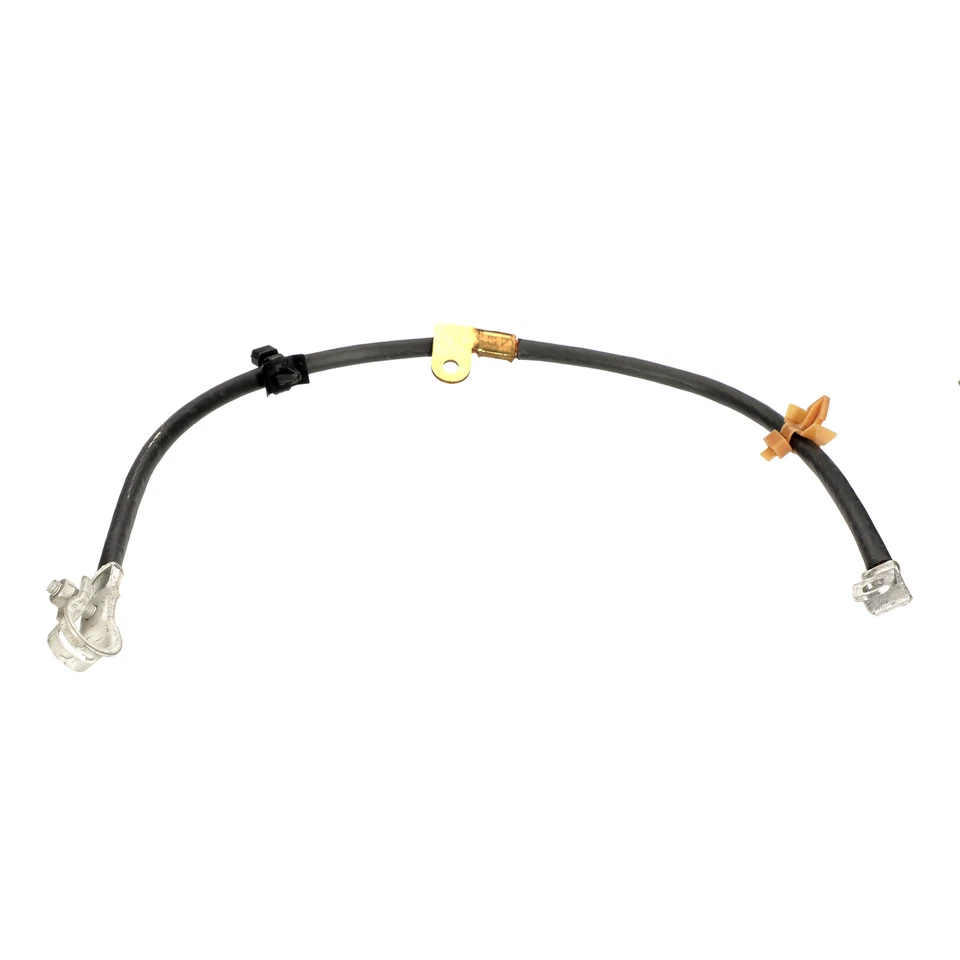 Cable de batería negativo Nissan Armada Pathfinder Titan cable de tierra OEM NUEVO Foto 3 de 4