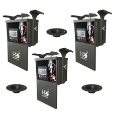 Highwild 6-Volt Deer Feeder Digital Power Control Unit - 3 PACK