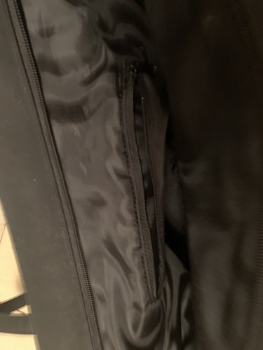 LLOYD Tasche SHOPPER * Schwarz * Nylon * Groß * sehr gut - Bild 4 von 7