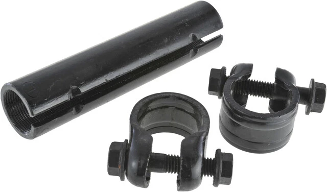 4x4 Dodge Ram 1500 Dana 44 Axle Center Link Drag Link Tie Rods Ends Ball Joints  - Image 4 of 4