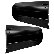 1981 1982 1983 1984 1985 Monte Carlo Door Shell Panel Pair RH+LH Side EDP Steel