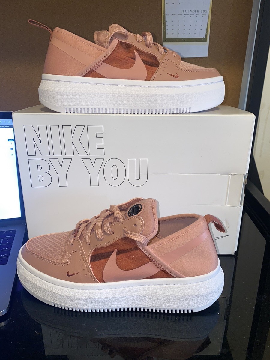 【NIKE】Court Vision Alta Pink Women's 819tA-D6M-S._UY300_.jpg