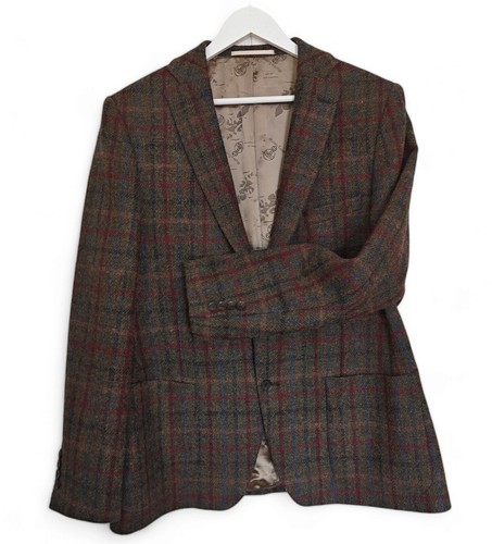 Djinns Trucker Cap HFT Tweed Combo | Djinns - Foto 5