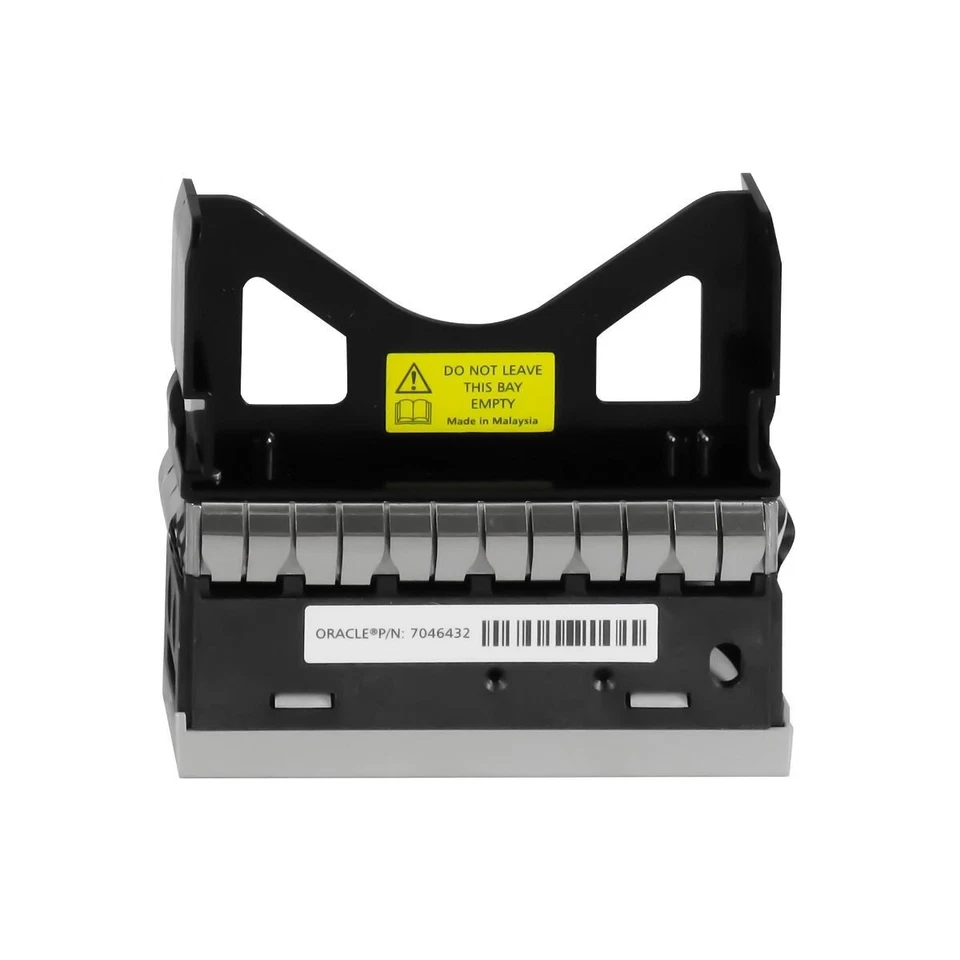 Sun 7046432 0976596-07 Disk Tray Filter 3.5'' Inch - Image 2 of 2