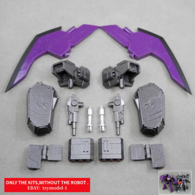 For Legacy Velocitron Senator Ratbat Miner Megatank Replenish Upgrade Kit-TIM