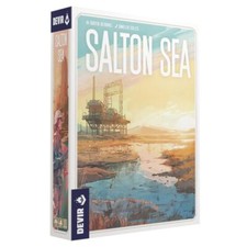 Salton Sea Game New