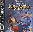 Disney's The Emperor's New Groove (Sony PlayStation 1, 2000)