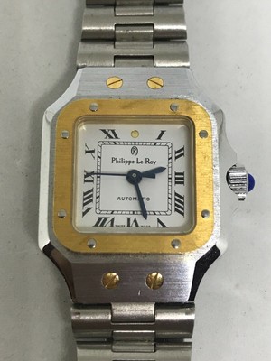 Philippe le roy automatic watch, ladies, vintage | eBay