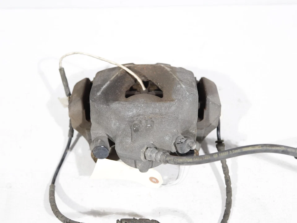 BMW X1 E84 2012-2015 pinza de freno de estacionamiento delantera izquierda lado del conductor OEM 🚗 Foto 3 de 4