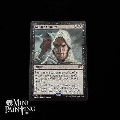 Magic: The Gathering Instant Commander 2014 Set Individual Collectible Card Game Cards in English for sale